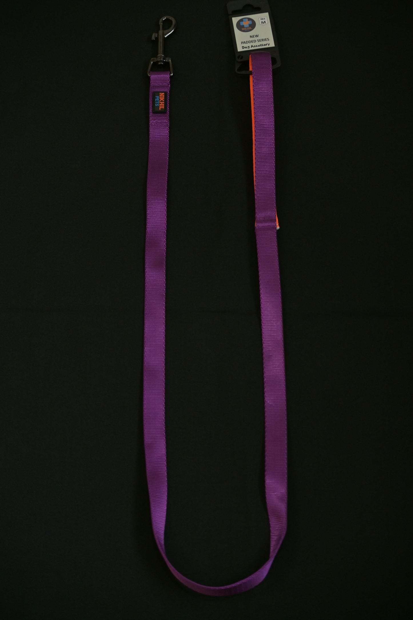 Nikhil Pets Padded Leash (Medium) | Dog Leashes