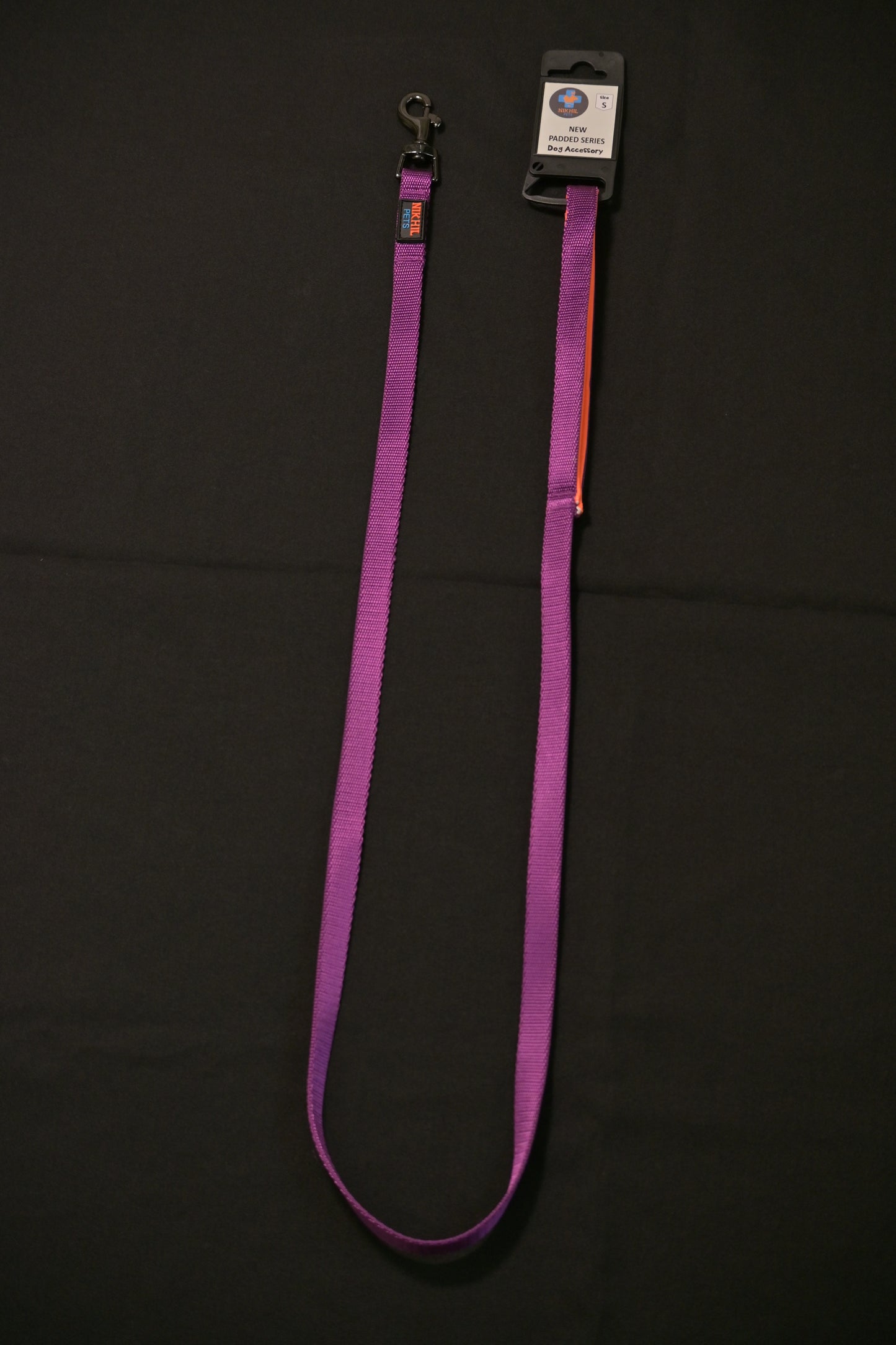 Nikhil Pets Padded Leash (Small) | Dog Leashes