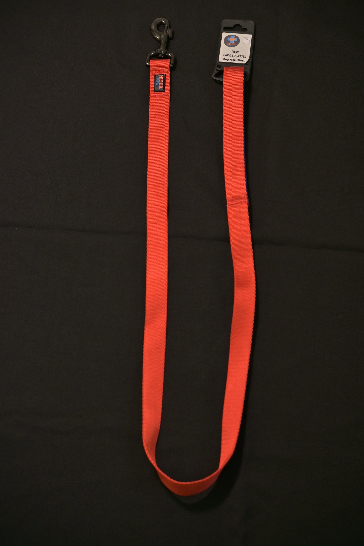 Nikhil Pets Padded Leash (Large) | Dog Leashes