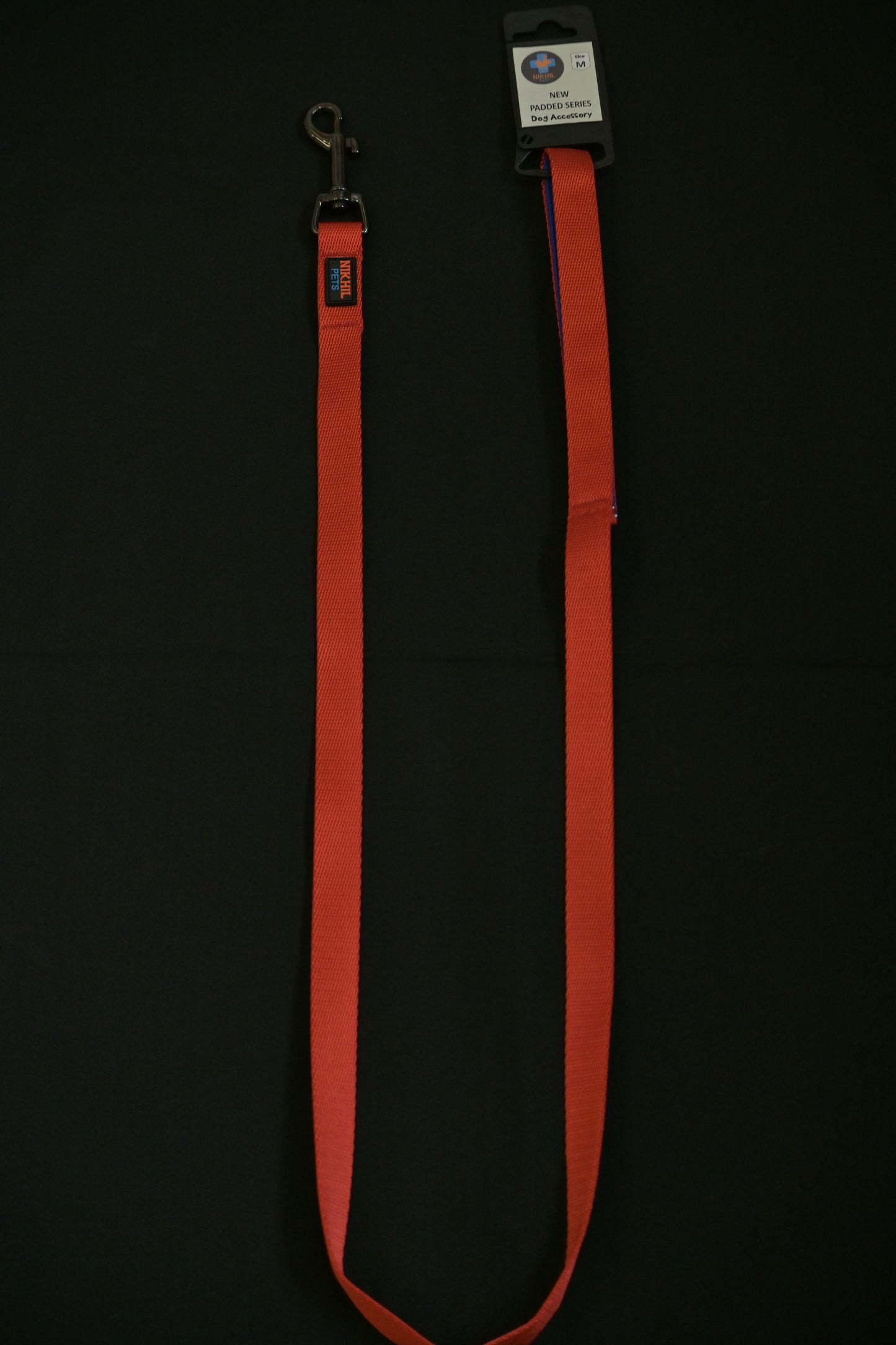 Nikhil Pets Padded Leash (Medium) | Dog Leashes