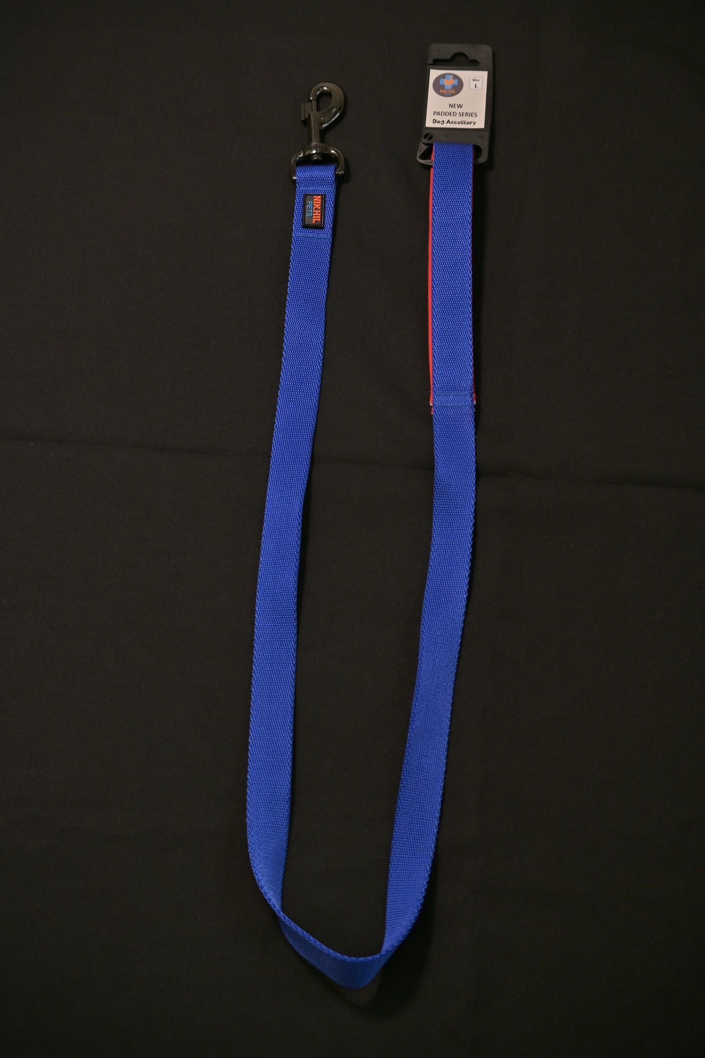 Nikhil Pets Padded Leash (Large) | Dog Leashes