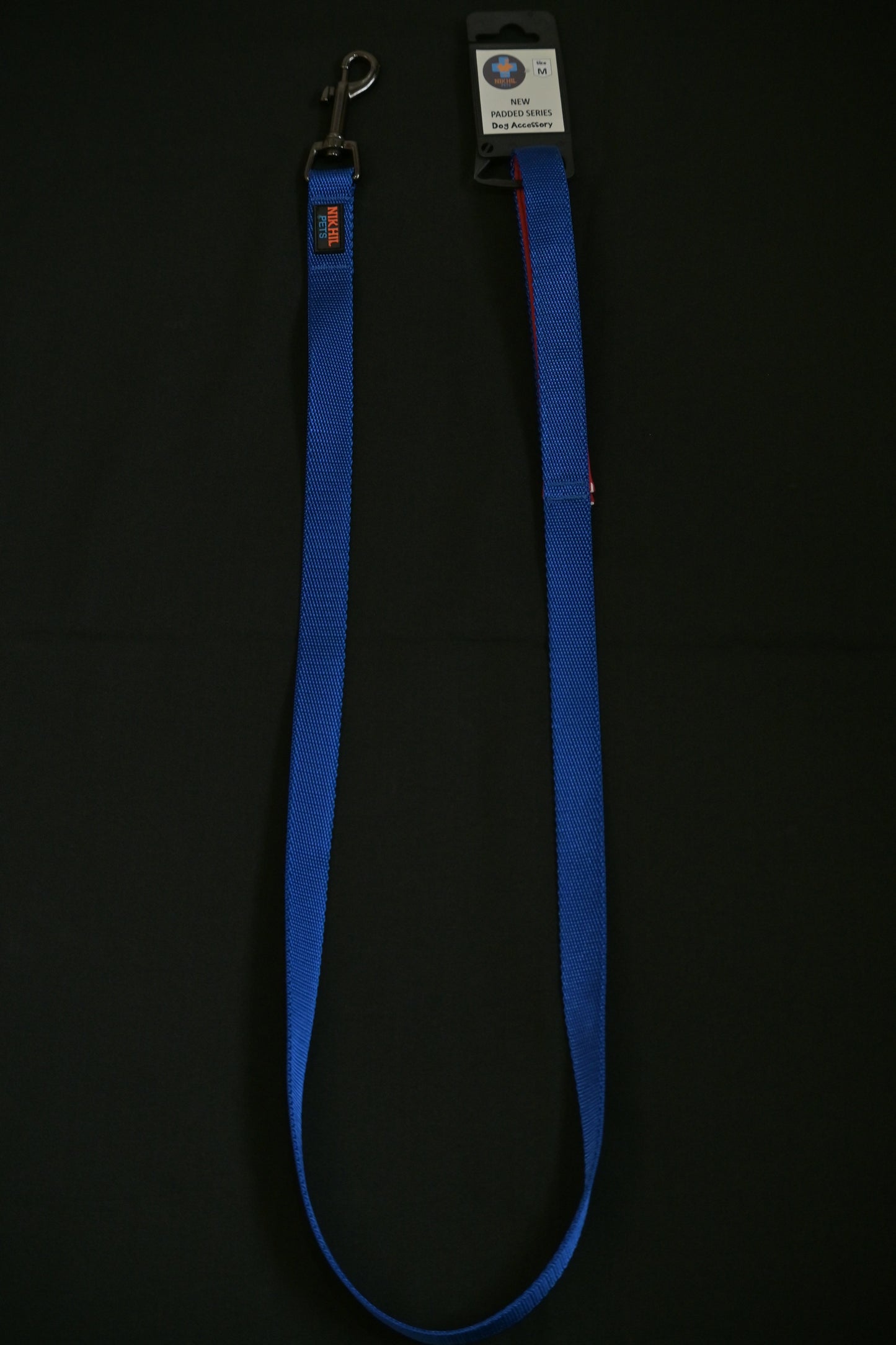 Nikhil Pets Padded Leash (Medium) | Dog Leashes
