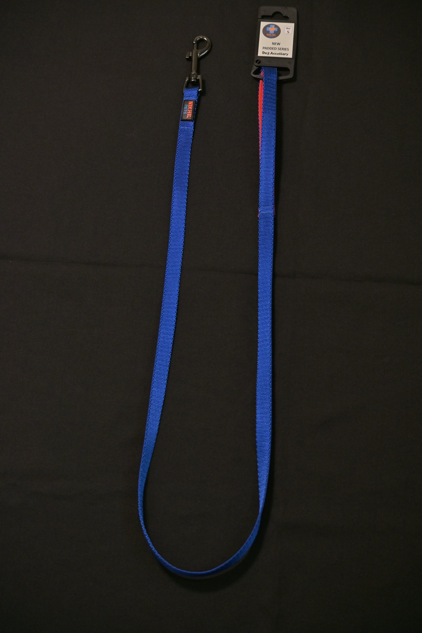 Nikhil Pets Padded Leash (Small) | Dog Leashes