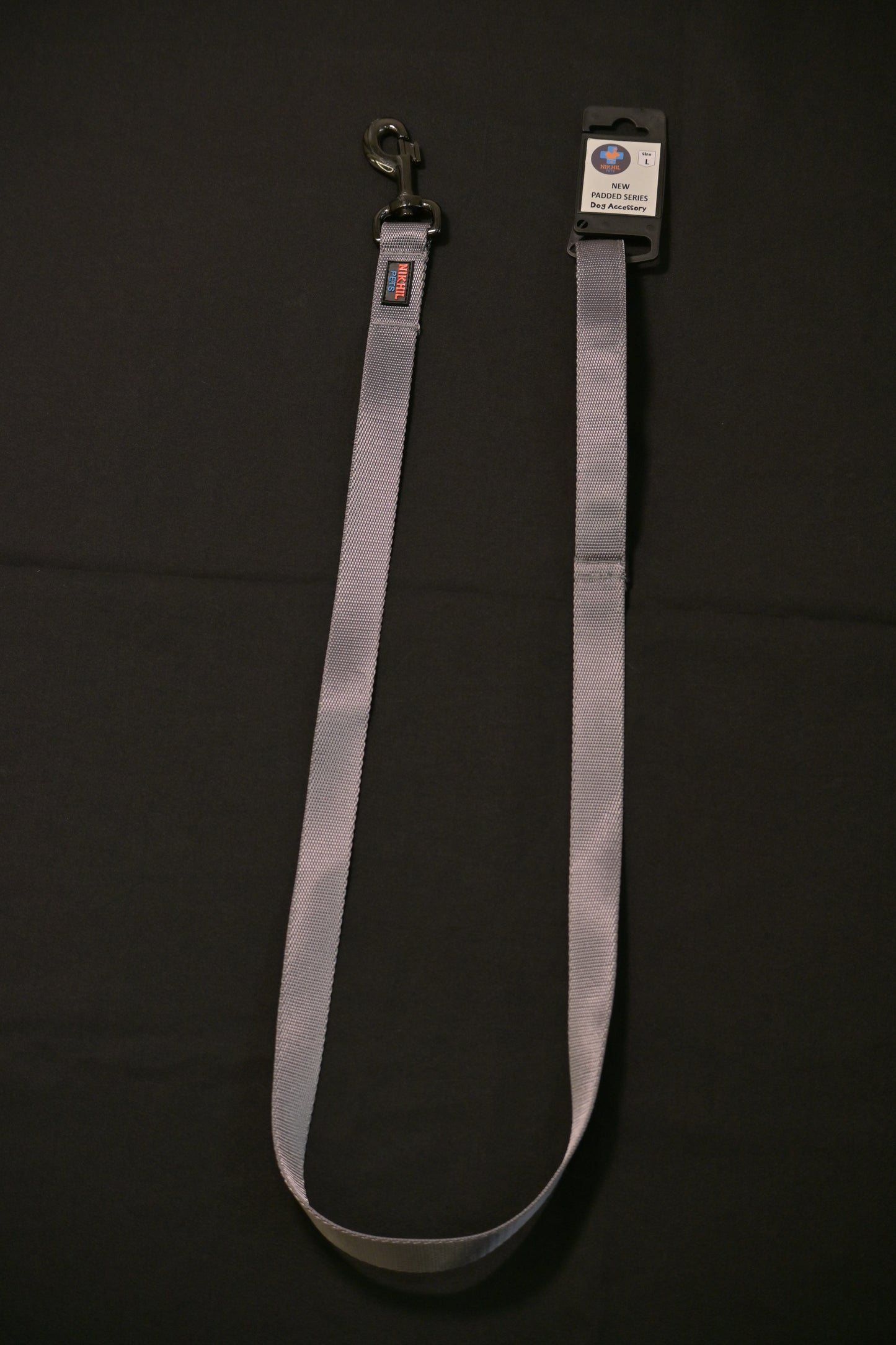 Nikhil Pets Padded Leash (Large) | Dog Leashes
