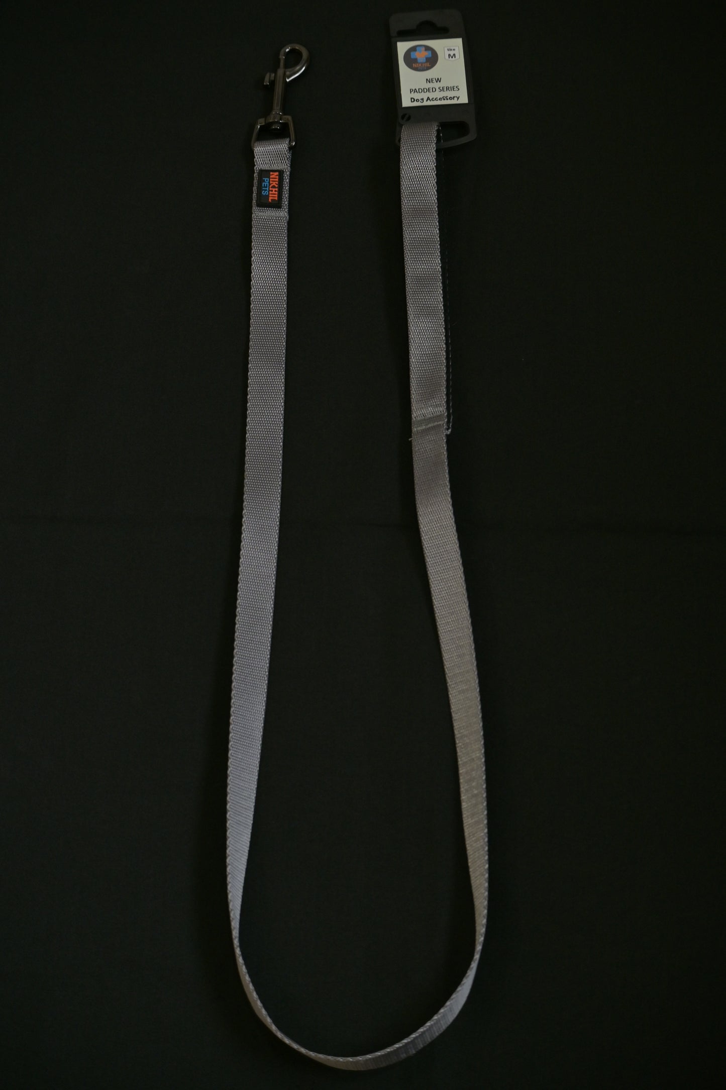 Nikhil Pets Padded Leash (Medium) | Dog Leashes