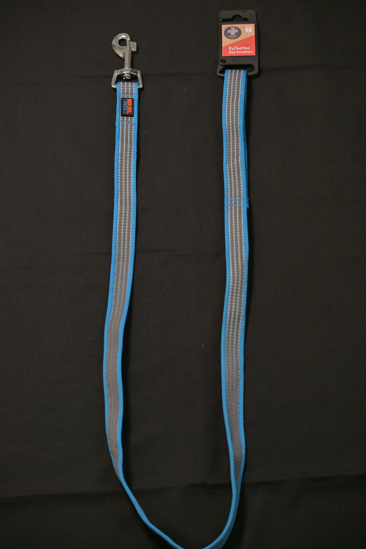 Nikhil Pets Reflective Leash (Large) | Dog Leashes