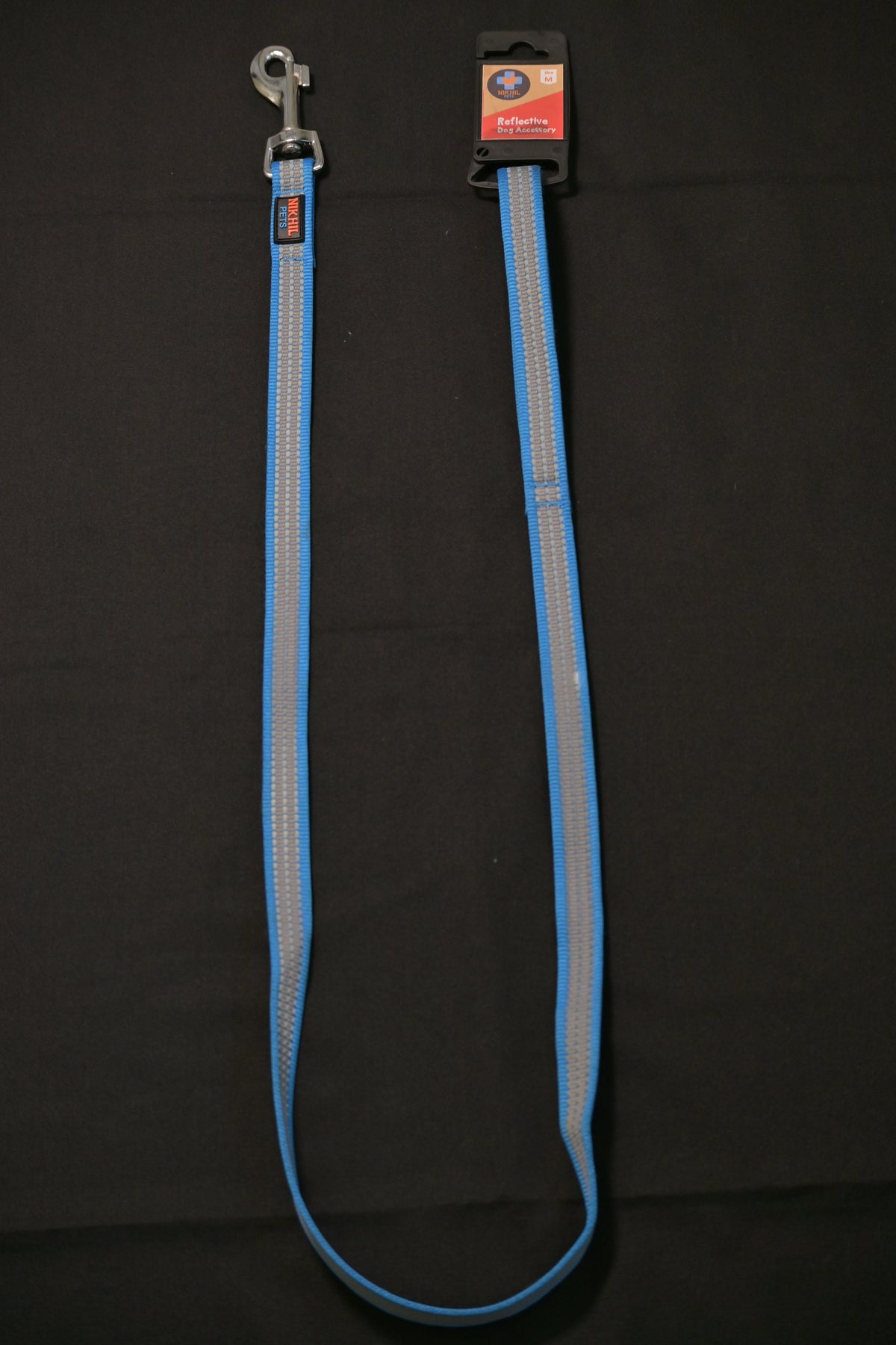 Nikhil Pets Reflective Leash (Medium) | Dog Leashes