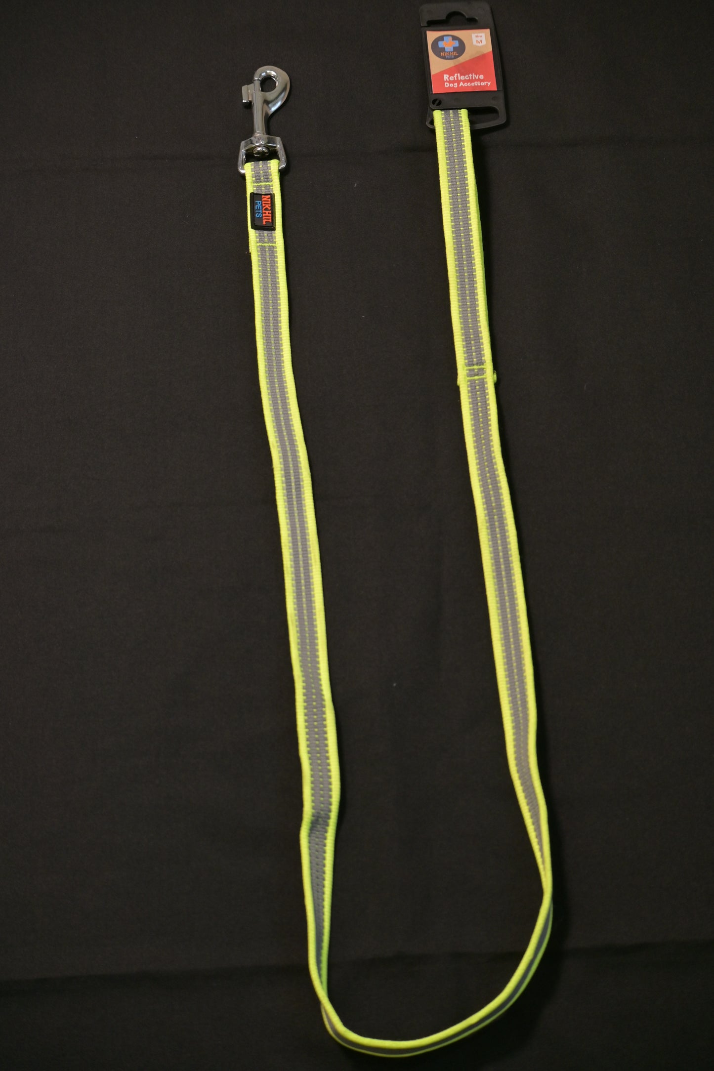Nikhil Pets Reflective Leash (Medium) | Dog Leashes