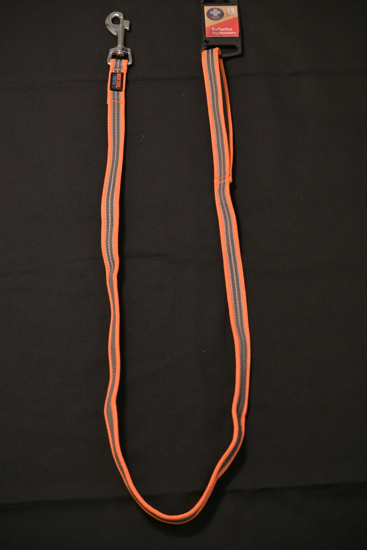 Nikhil Pets Reflective Leash (Medium) | Dog Leashes