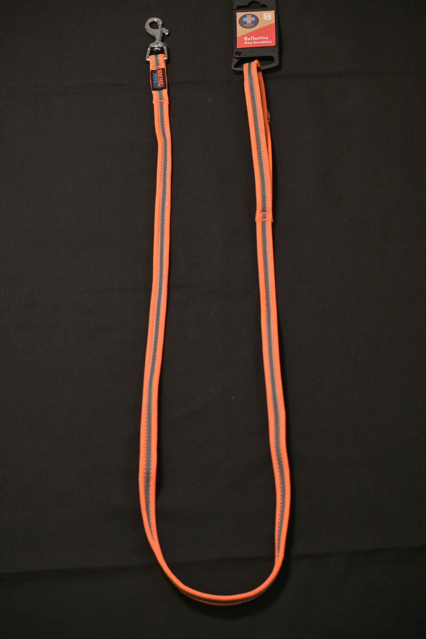 Nikhil Pets Reflective Leash (Small) | Dog Leashes