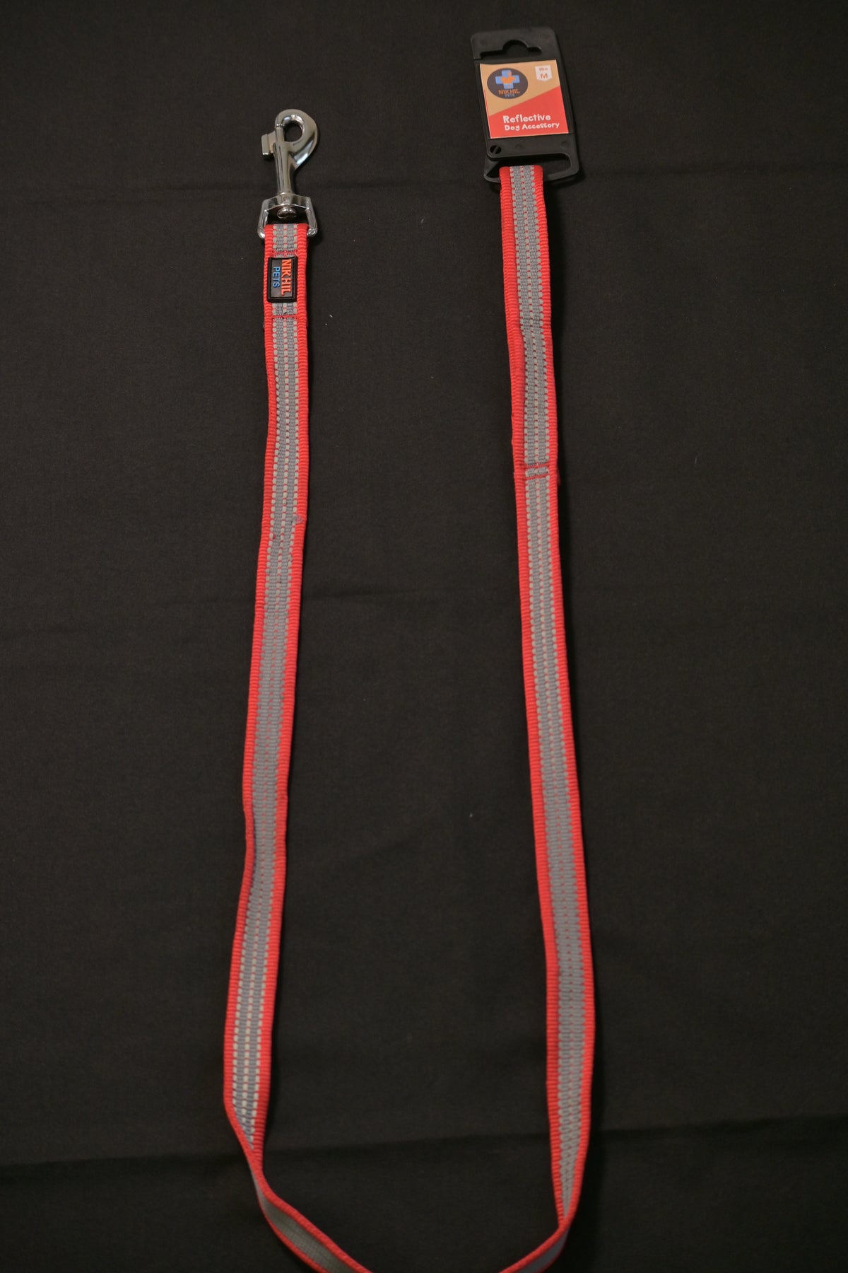 Nikhil Pets Reflective Leash (Medium) | Dog Leashes