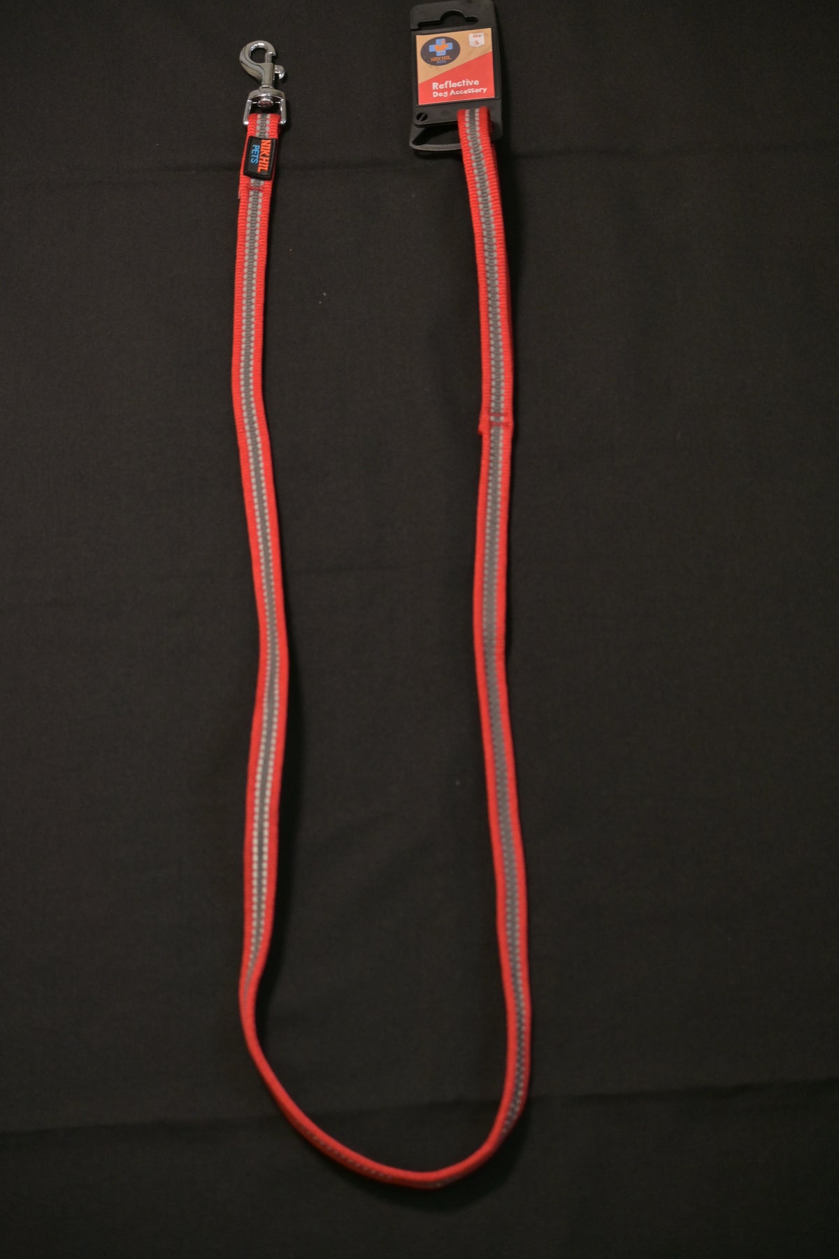 Nikhil Pets Reflective Leash (Small) | Dog Leashes