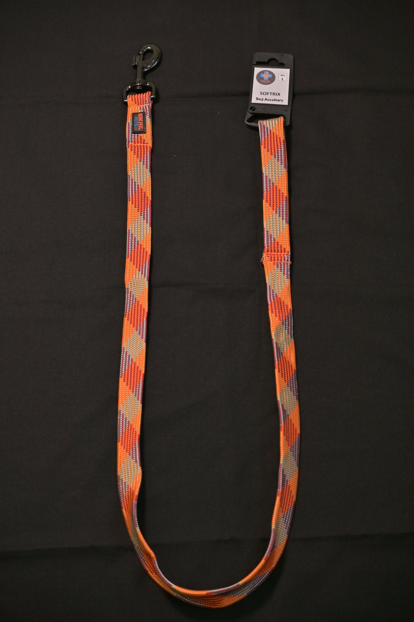 Nikhil Pets Softrix Leash (Large) | Dog Leashes