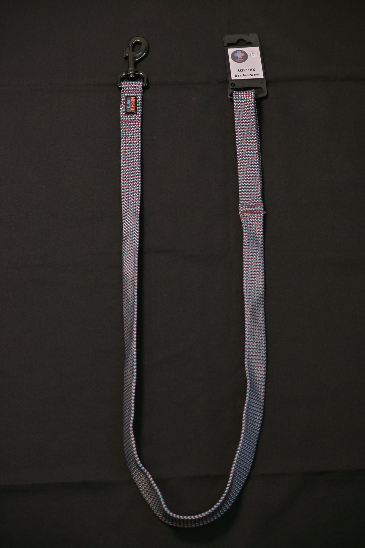 Nikhil Pets Softrix Leash (Large) | Dog Leashes