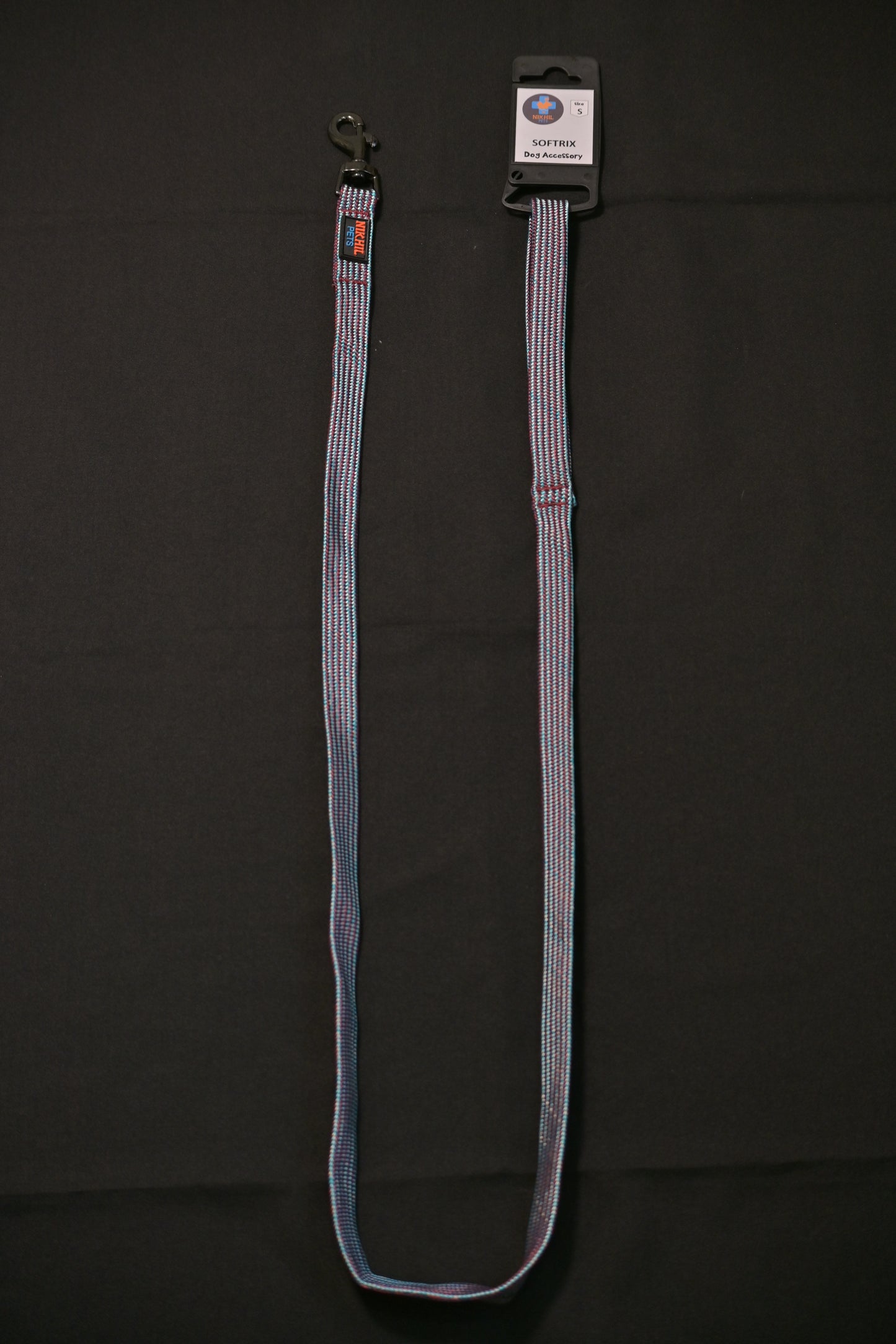 Nikhil Pets Softrix Leash (Small) | Dog Leashes