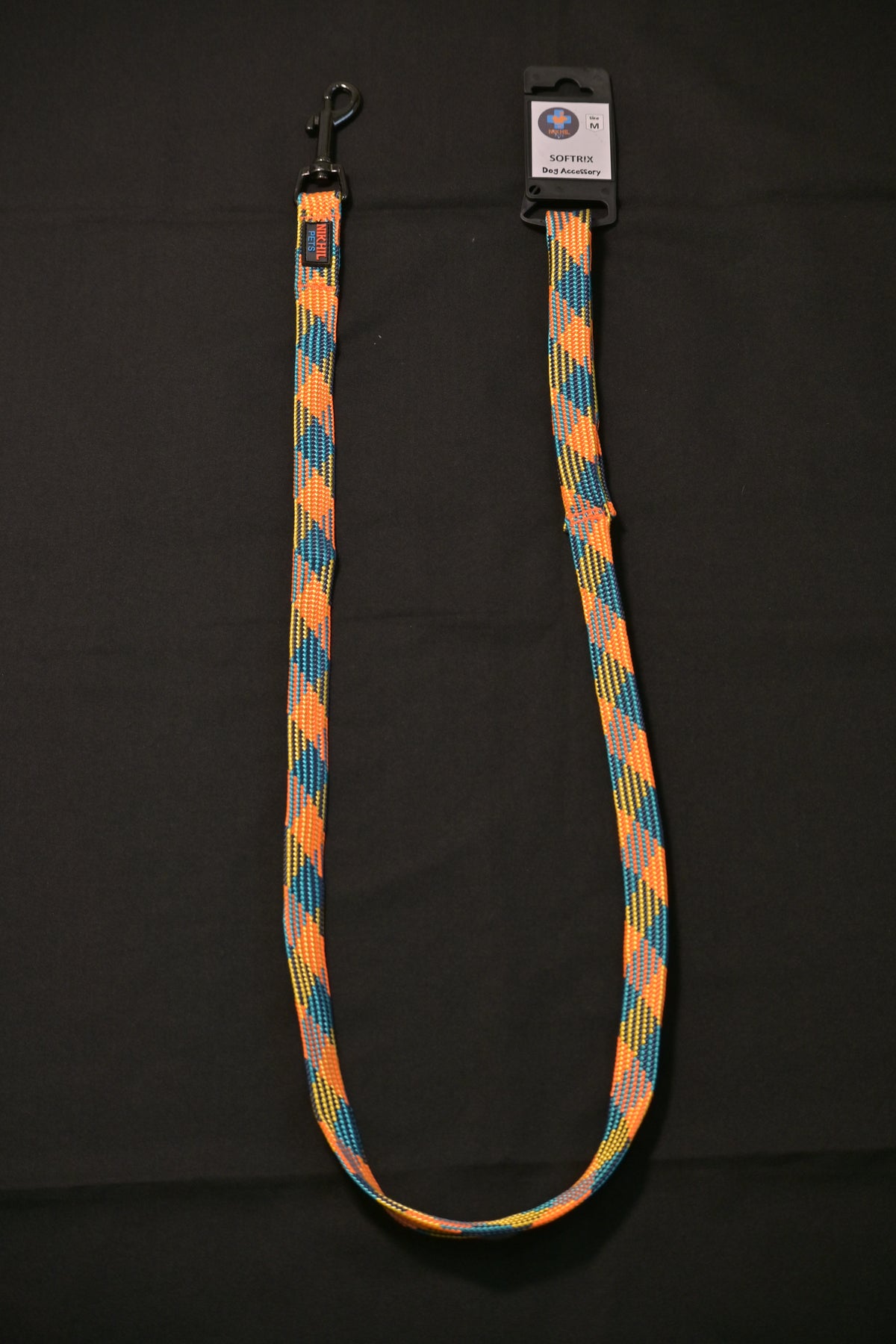 Nikhil Pets Softrix Leash (Medium) | Dog Leashes