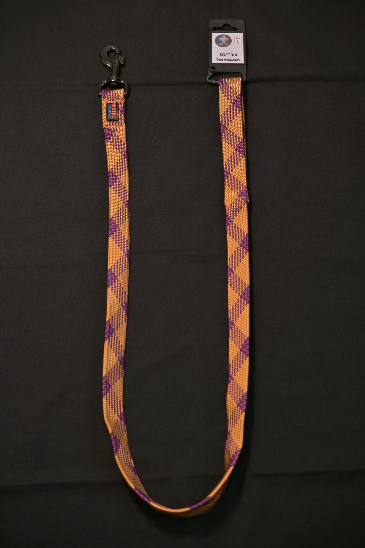 Nikhil Pets Softrix Leash (Large) | Dog Leashes