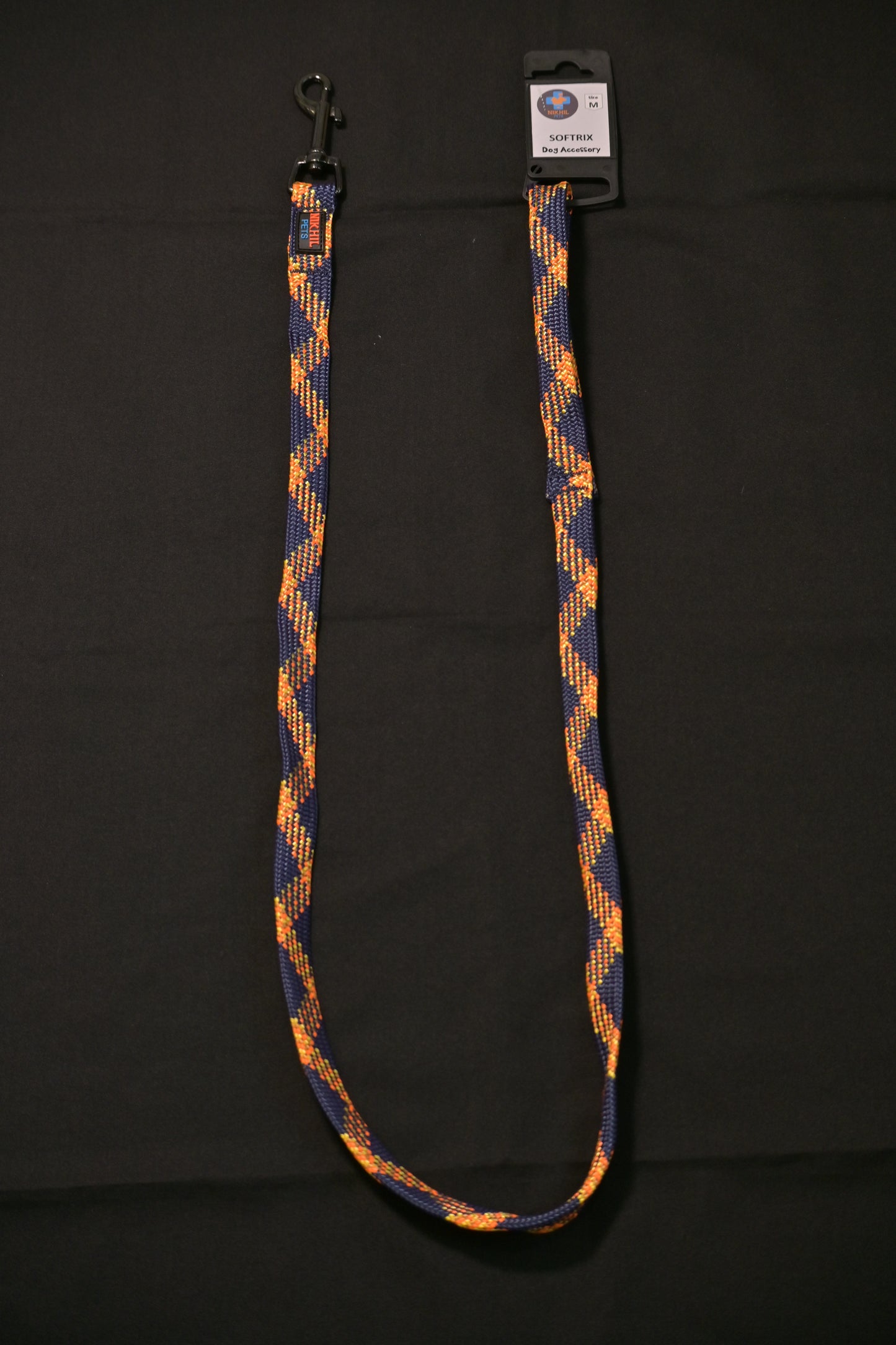 Nikhil Pets Softrix Leash (Medium) | Dog Leashes