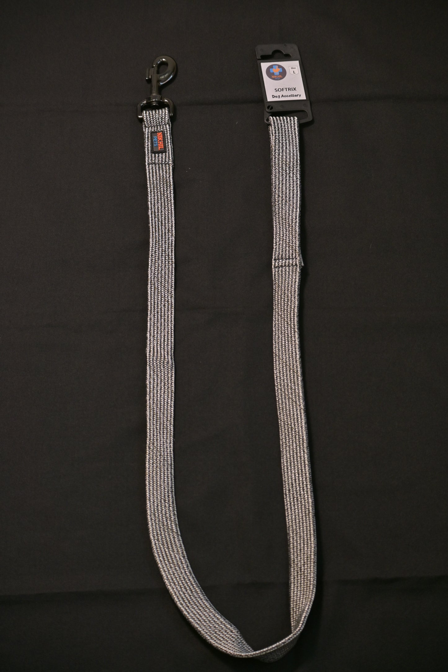 Nikhil Pets Softrix Leash (Large) | Dog Leashes