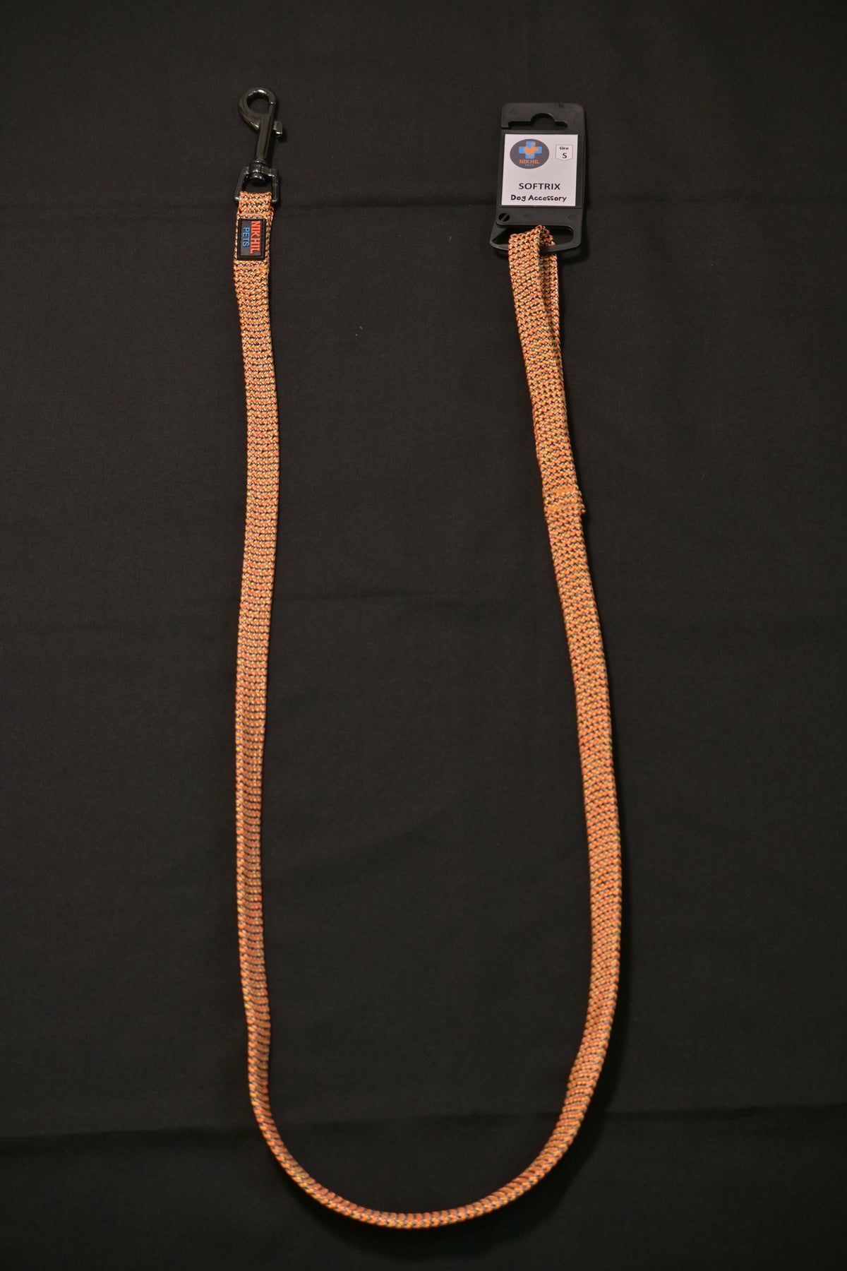 Nikhil Pets Softrix Leash (Small) | Dog Leashes