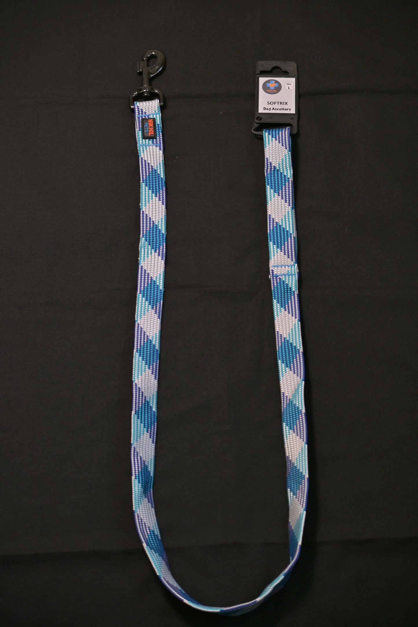 Nikhil Pets Softrix Leash (Large) | Dog Leashes