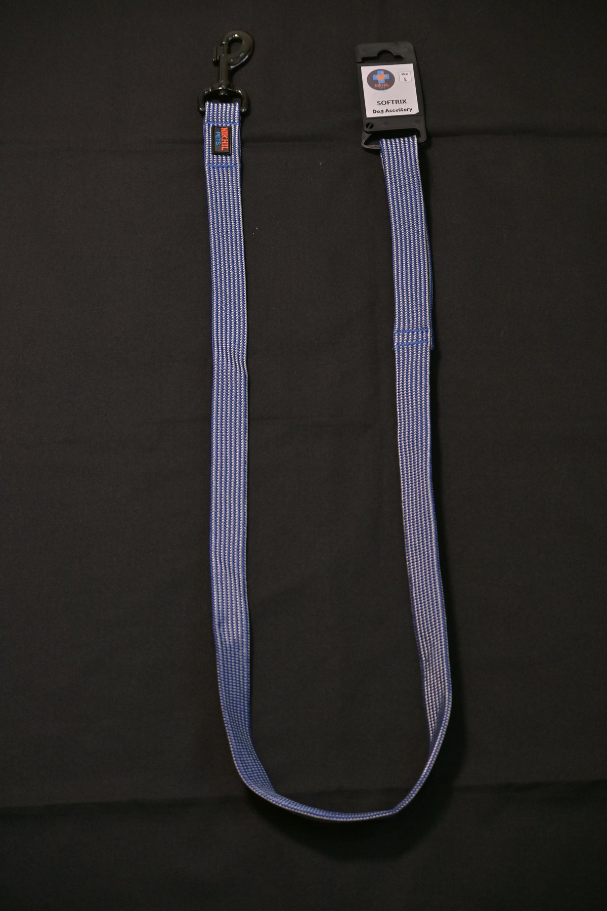 Nikhil Pets Softrix Leash (Large) | Dog Leashes