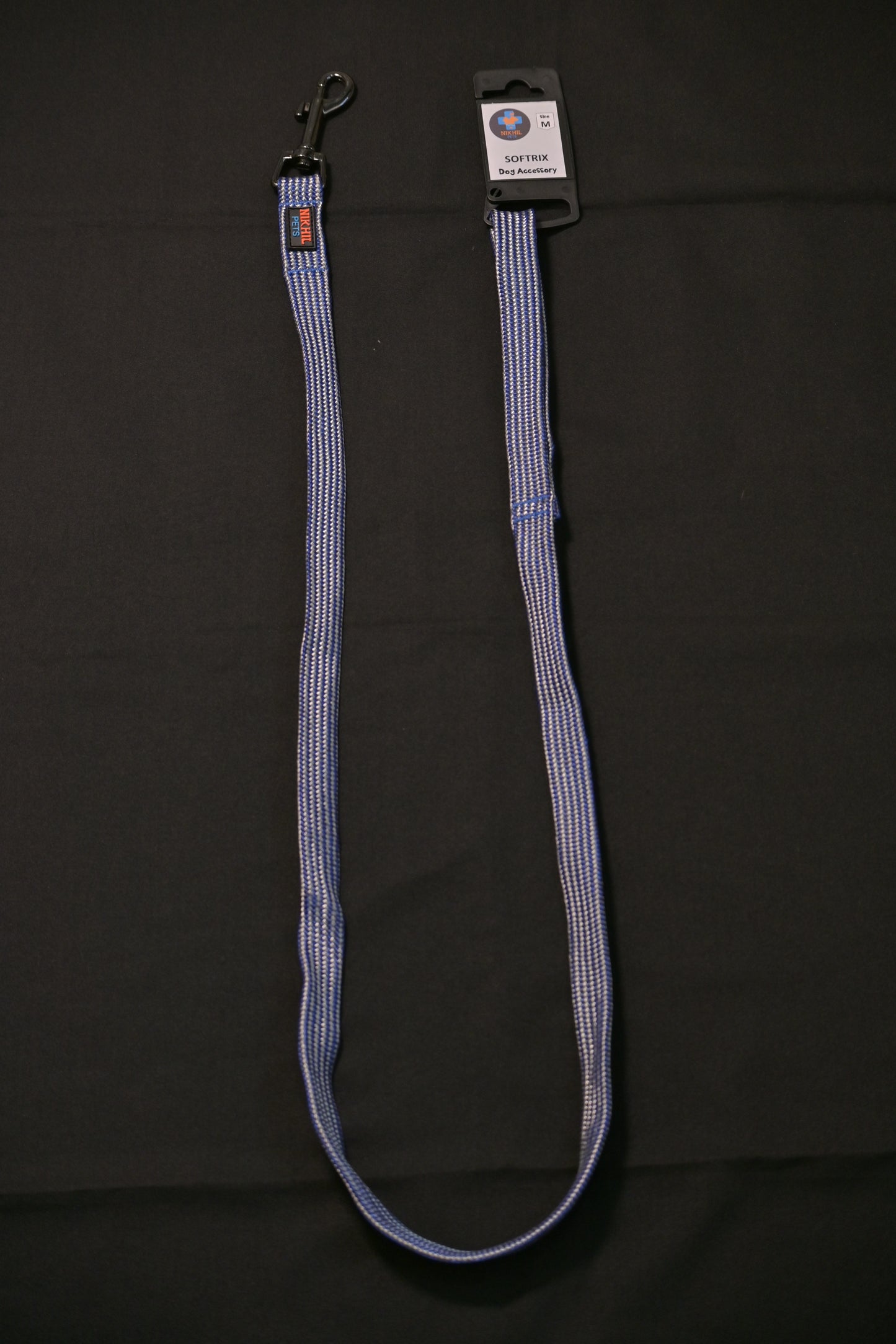 Nikhil Pets Softrix Leash (Medium) | Dog Leashes