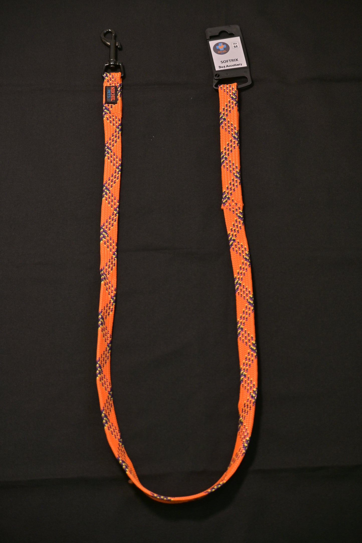 Nikhil Pets Softrix Leash (Medium) | Dog Leashes