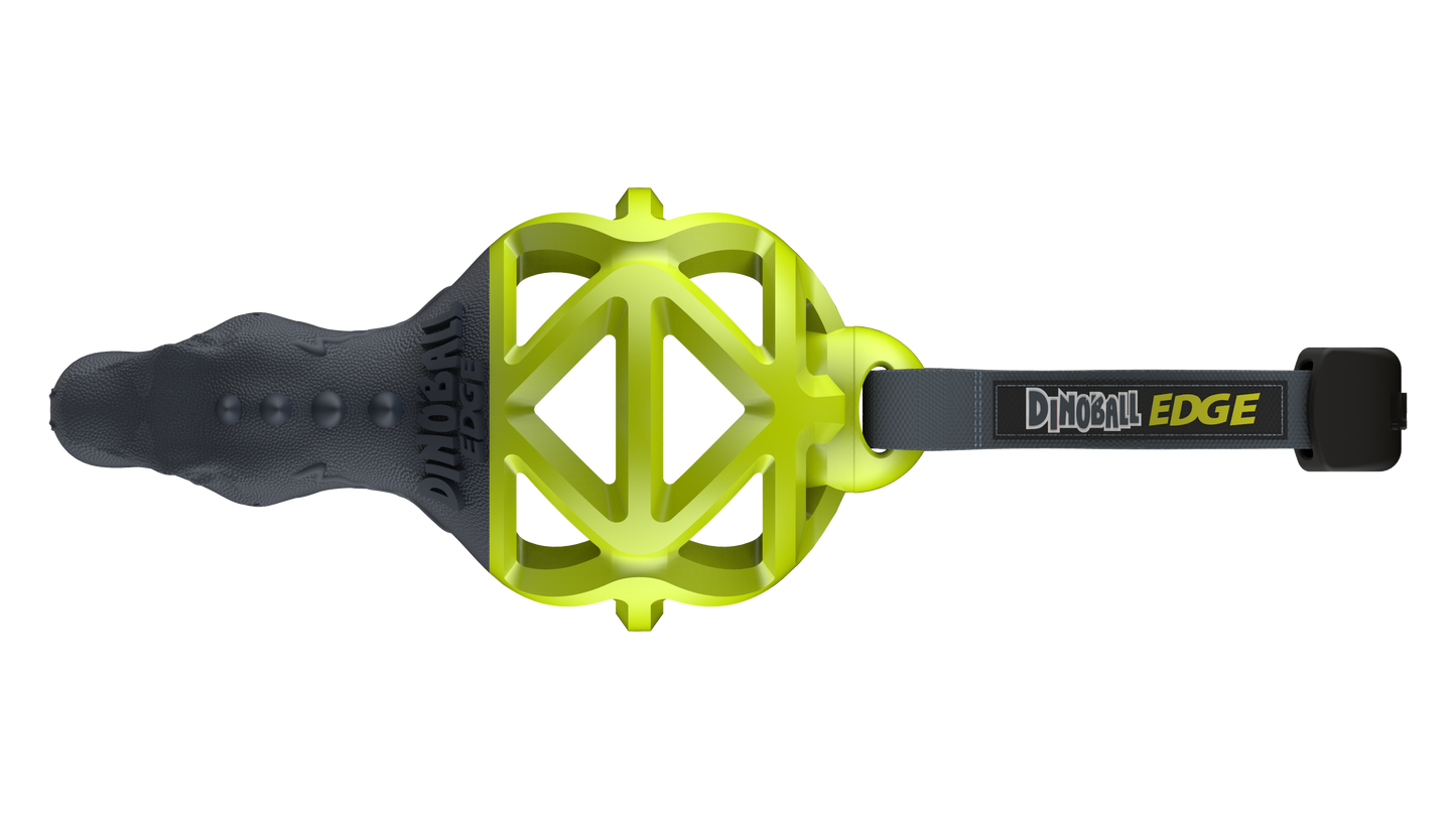GIGWI Dinoball Edge