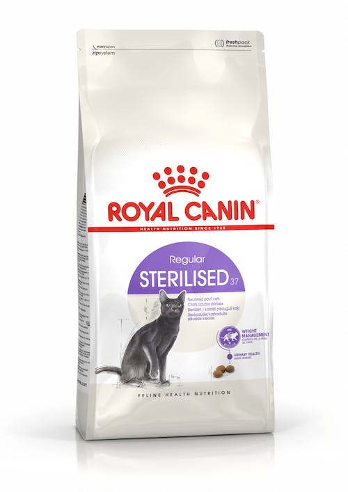Royal Canin Sterilised 37 | Dry Cat Food