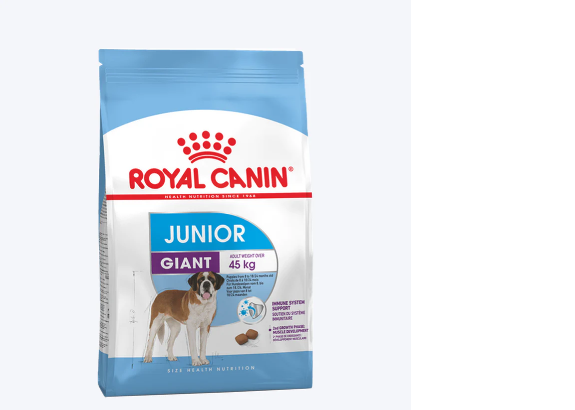 Royal Canin Giant Junior | Dry Dog Food