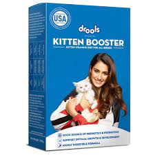 Drools Kitten Booster