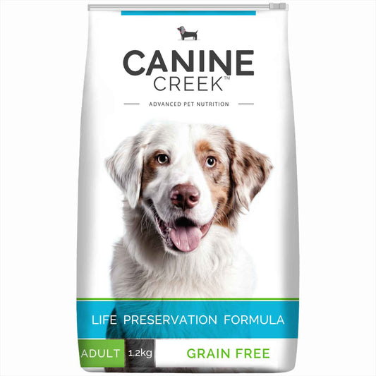 Canine Creek Adult | Dry Dog Food
