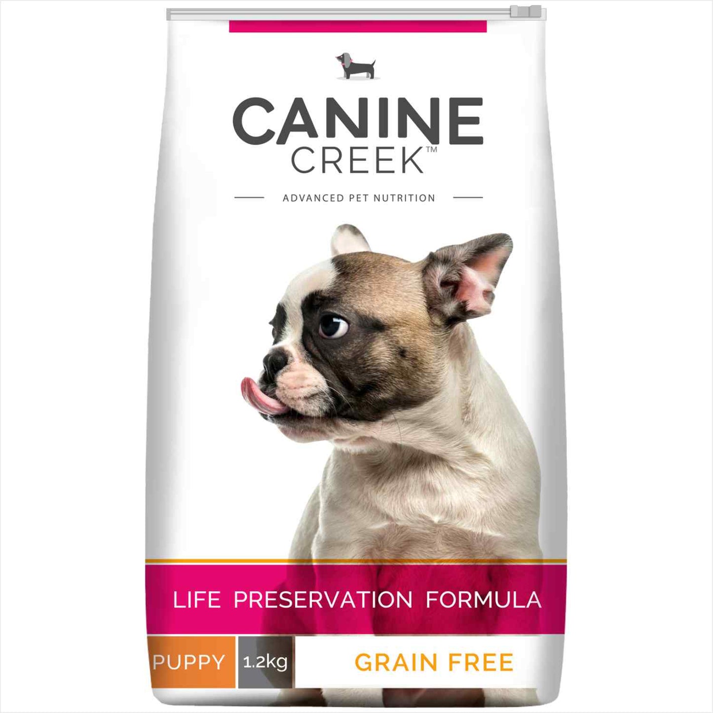 Canine Creek Puppy | Dry Dog Food