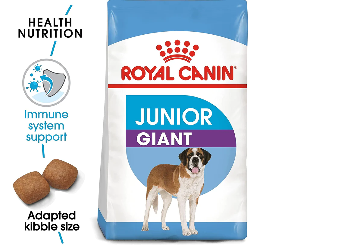 Royal Canin Giant Junior | Dry Dog Food