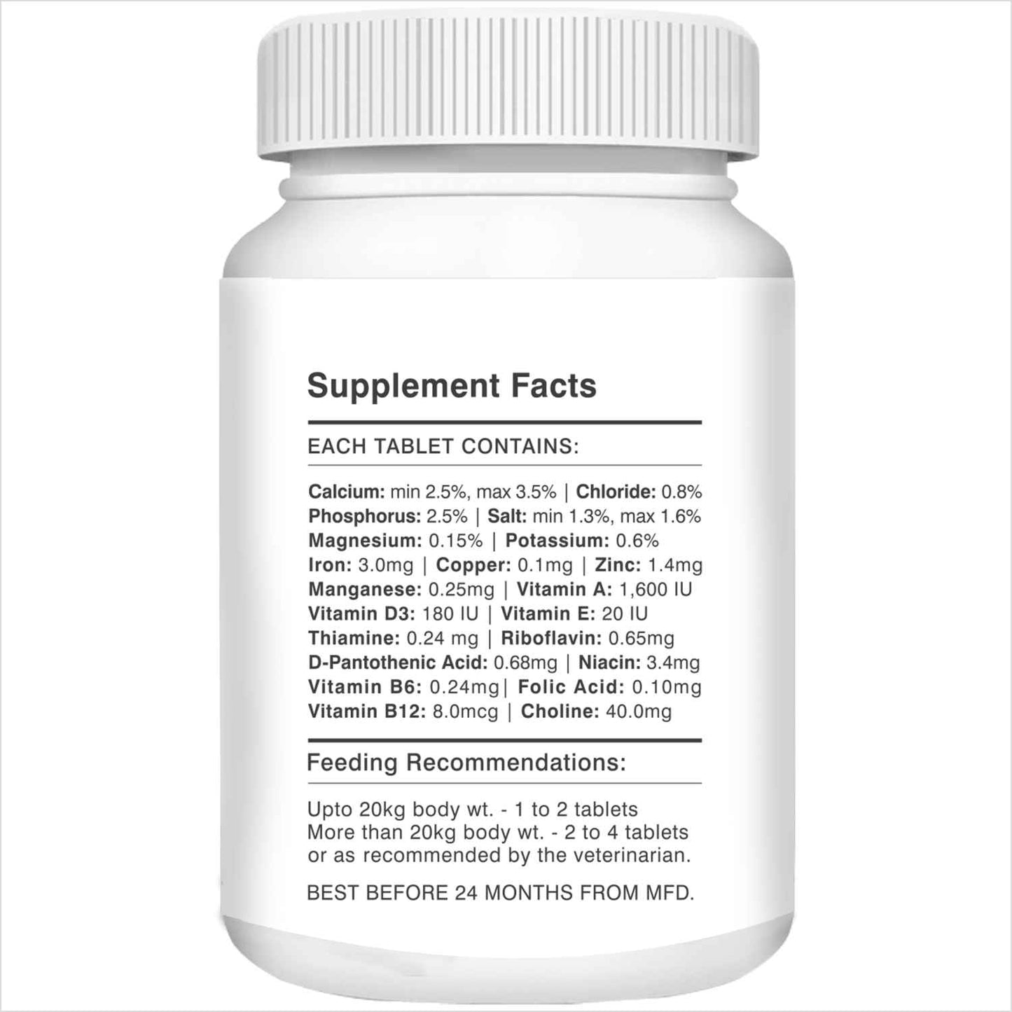 Drools Absolute Vitamin Tablets