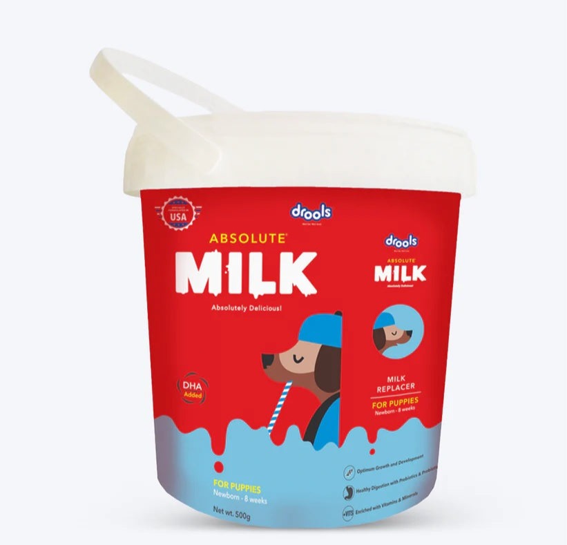Drools Absolute Milk for Dogs