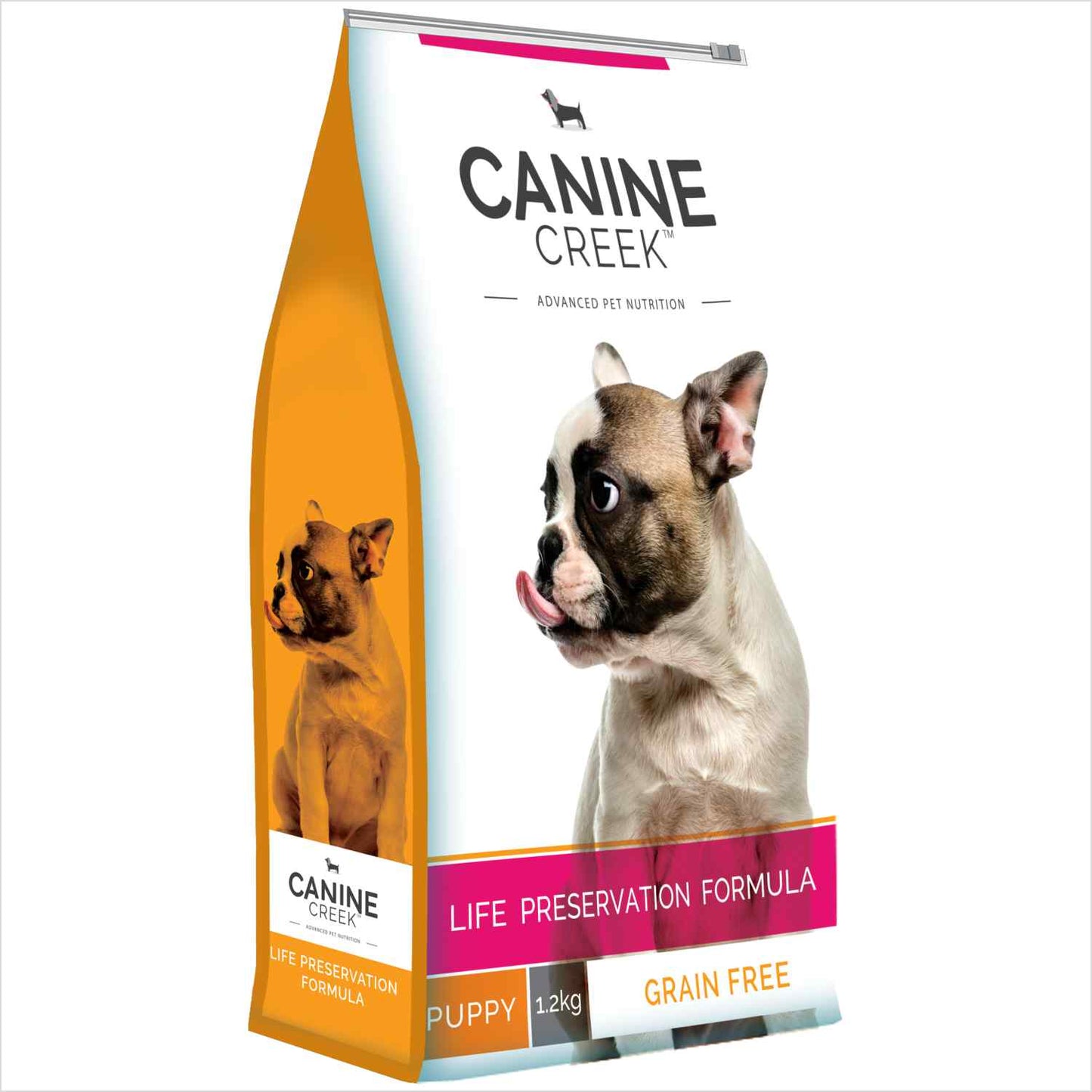 Canine Creek Puppy | Dry Dog Food