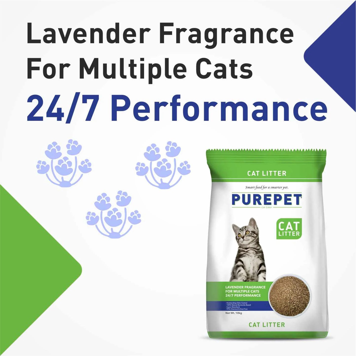 Purepet Cat Litter