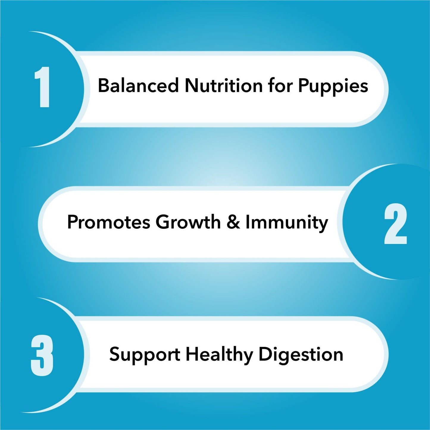 Purepet Puppy Chicken & Vegetable | Dry Dog Food