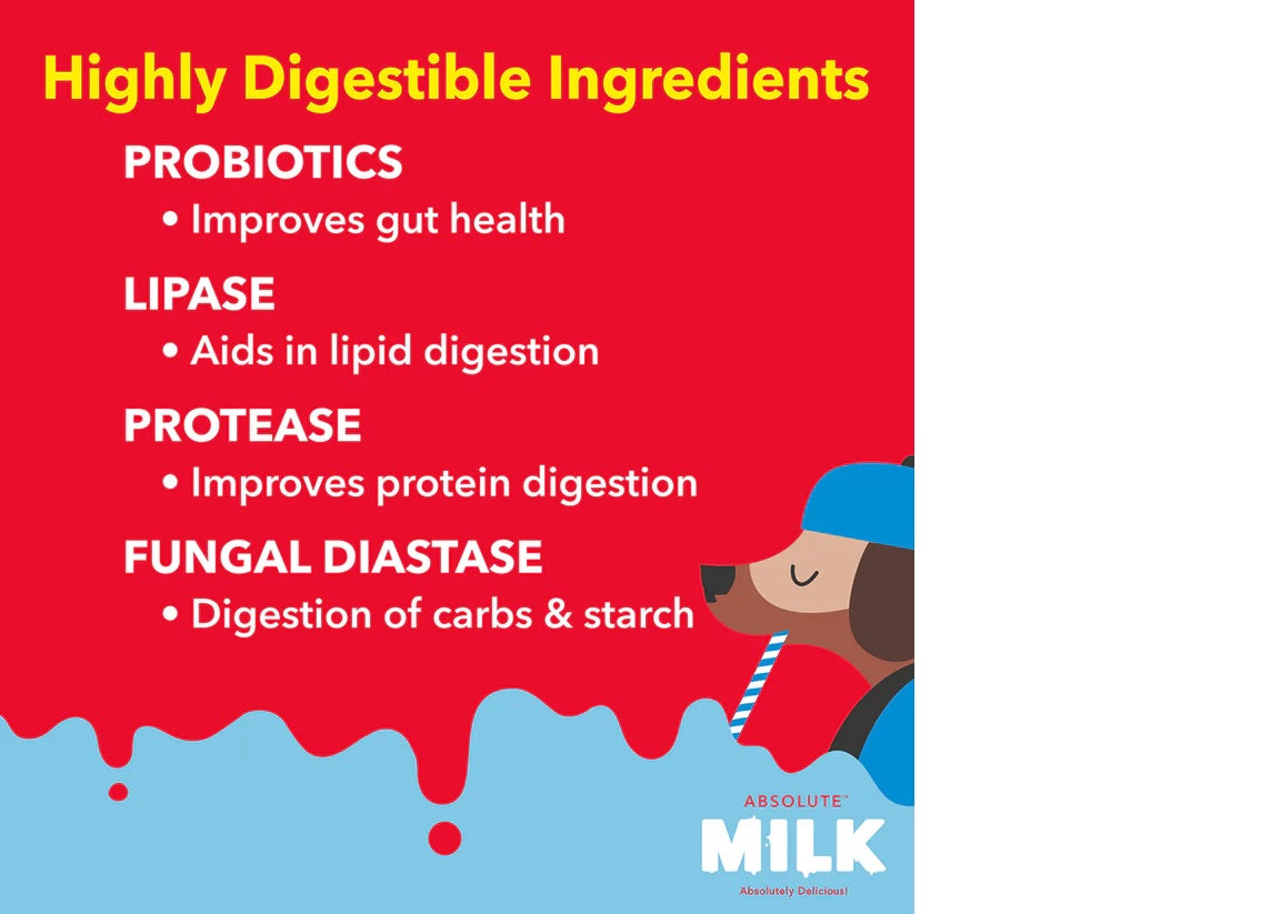 Drools Absolute Milk for Dogs
