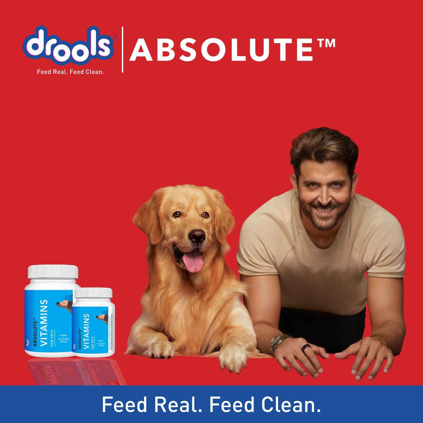 Drools Absolute Vitamin Tablets