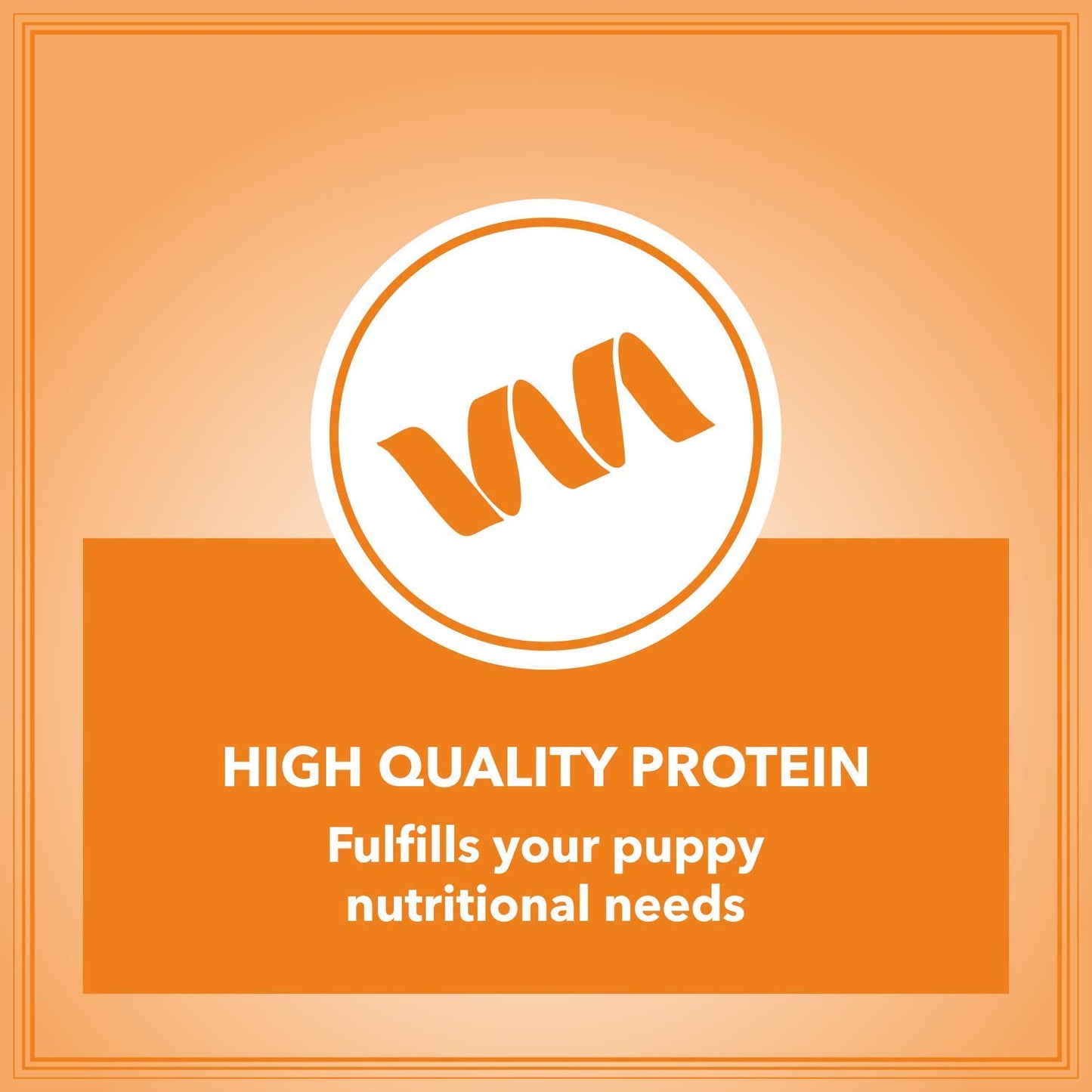Let's Bite Active Puppy | Dry Dog Food