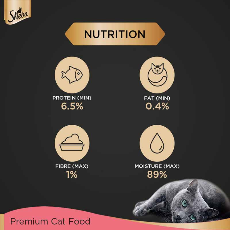 Sheba Kitten Chicken Loaf | Wet Cat Food