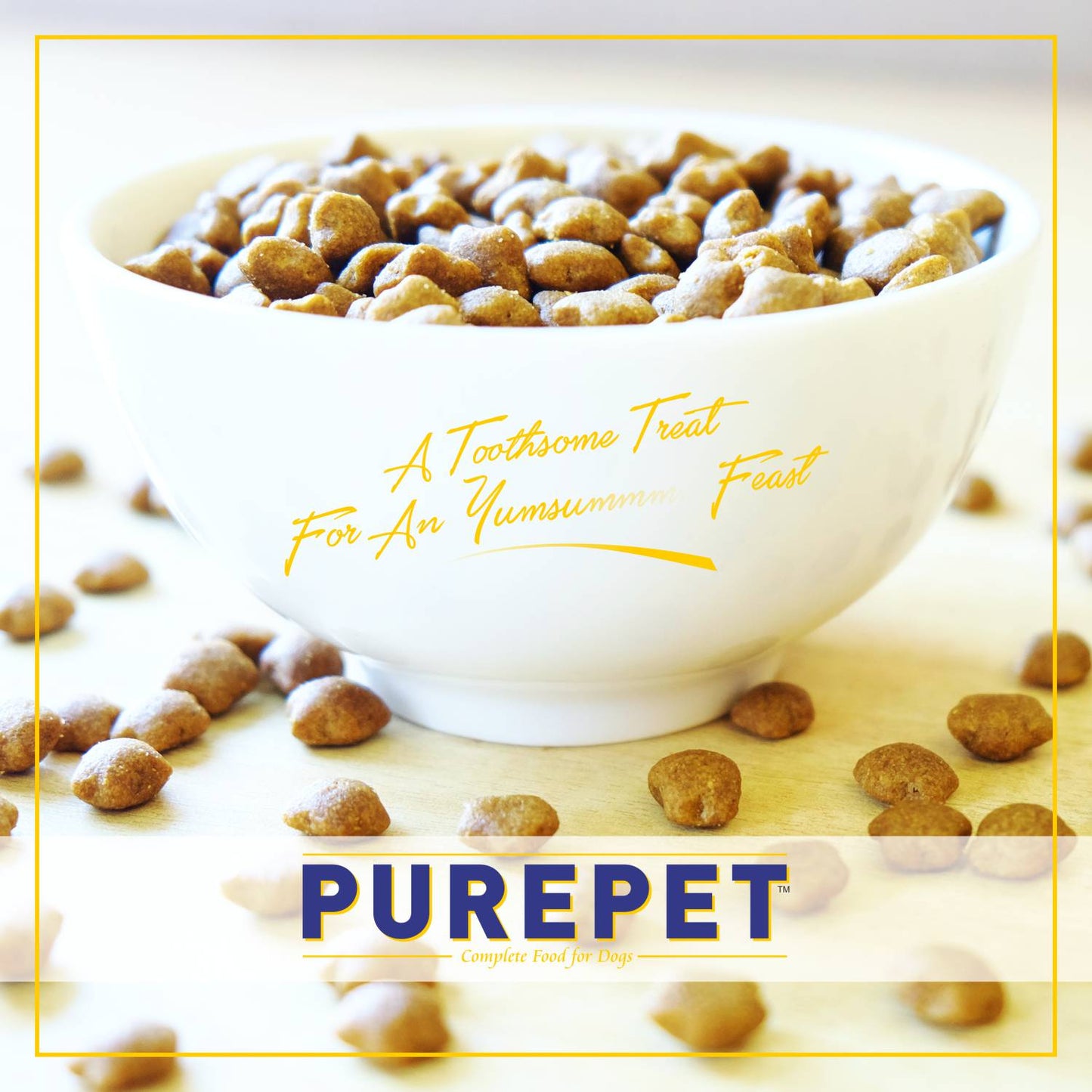 Purepet Seafood | Dry Cat Food