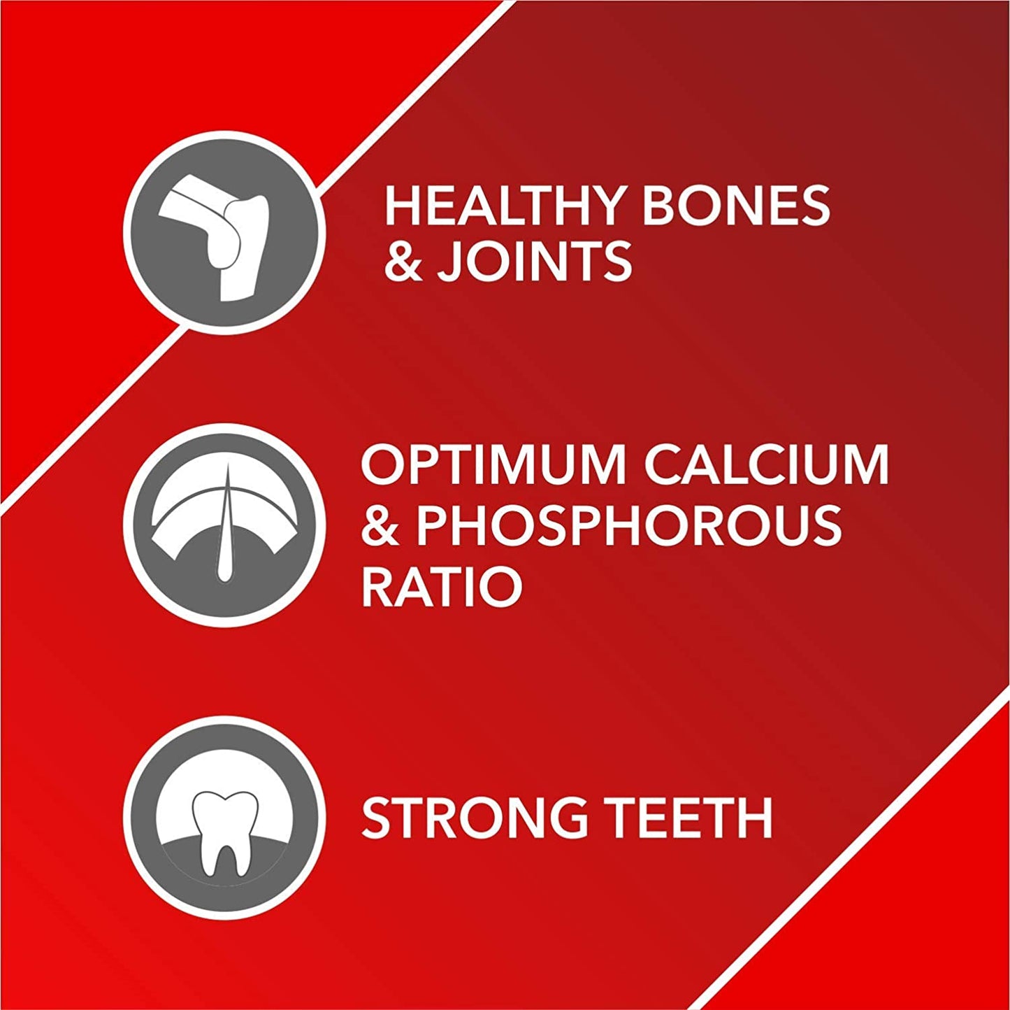 Drools Absolute Calcium Sausage