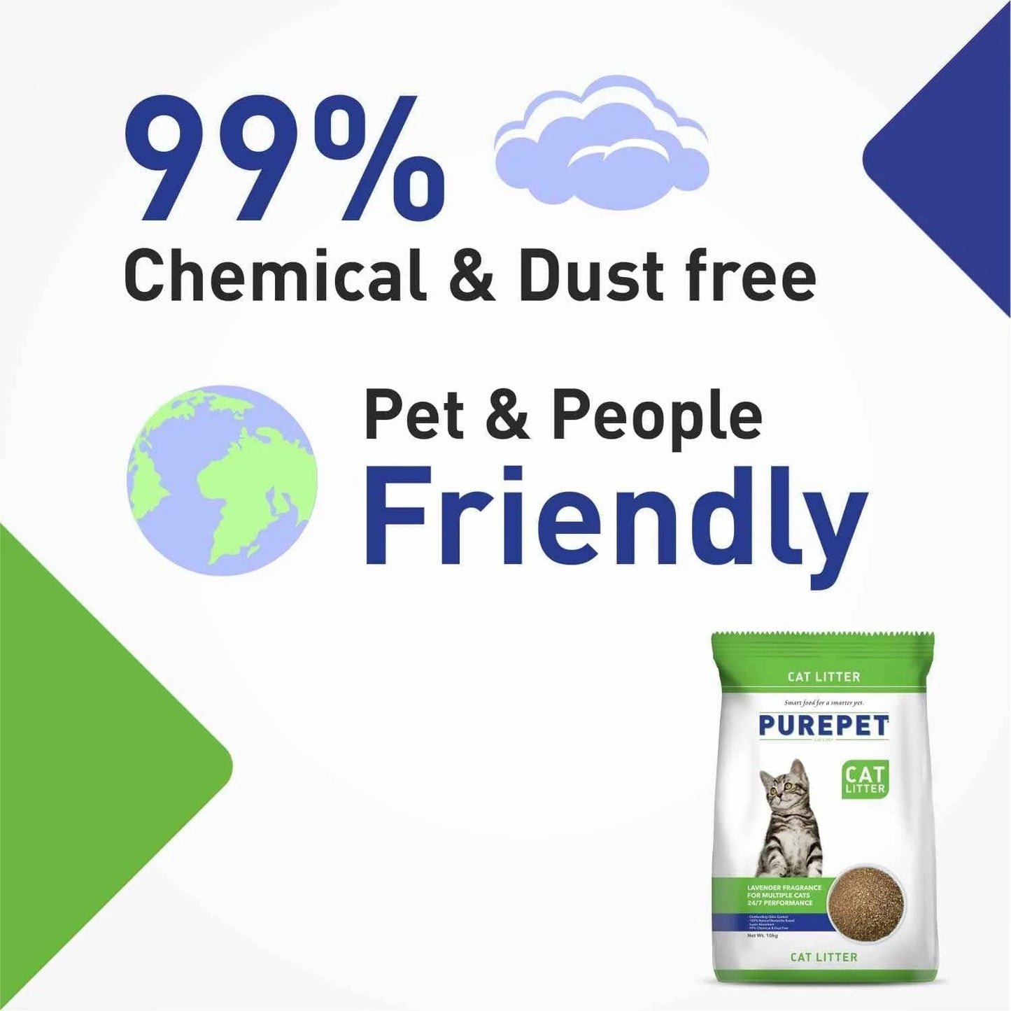 Purepet Cat Litter