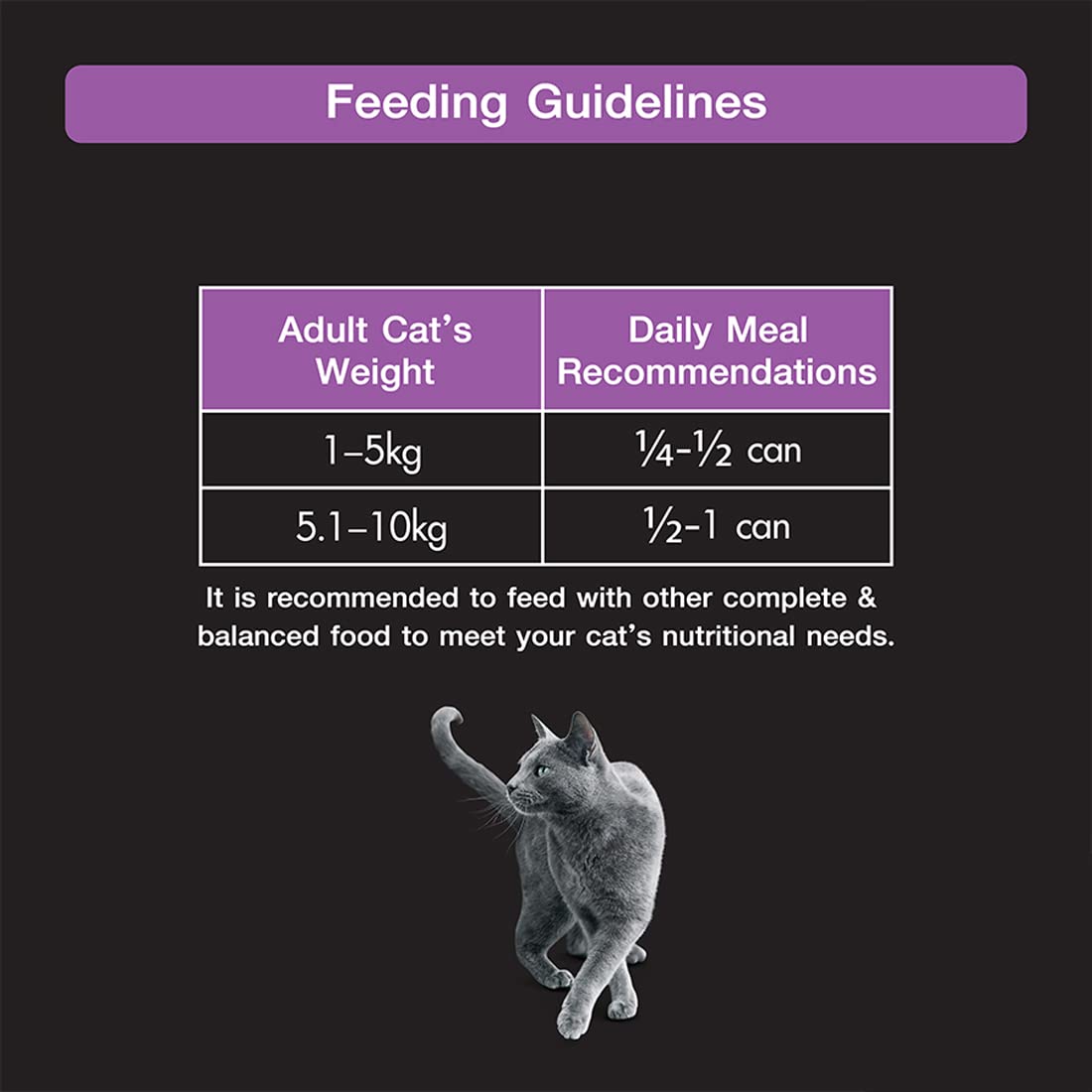 Sheba Tuna Filets in Jelly - 85 gm | Wet Cat Food