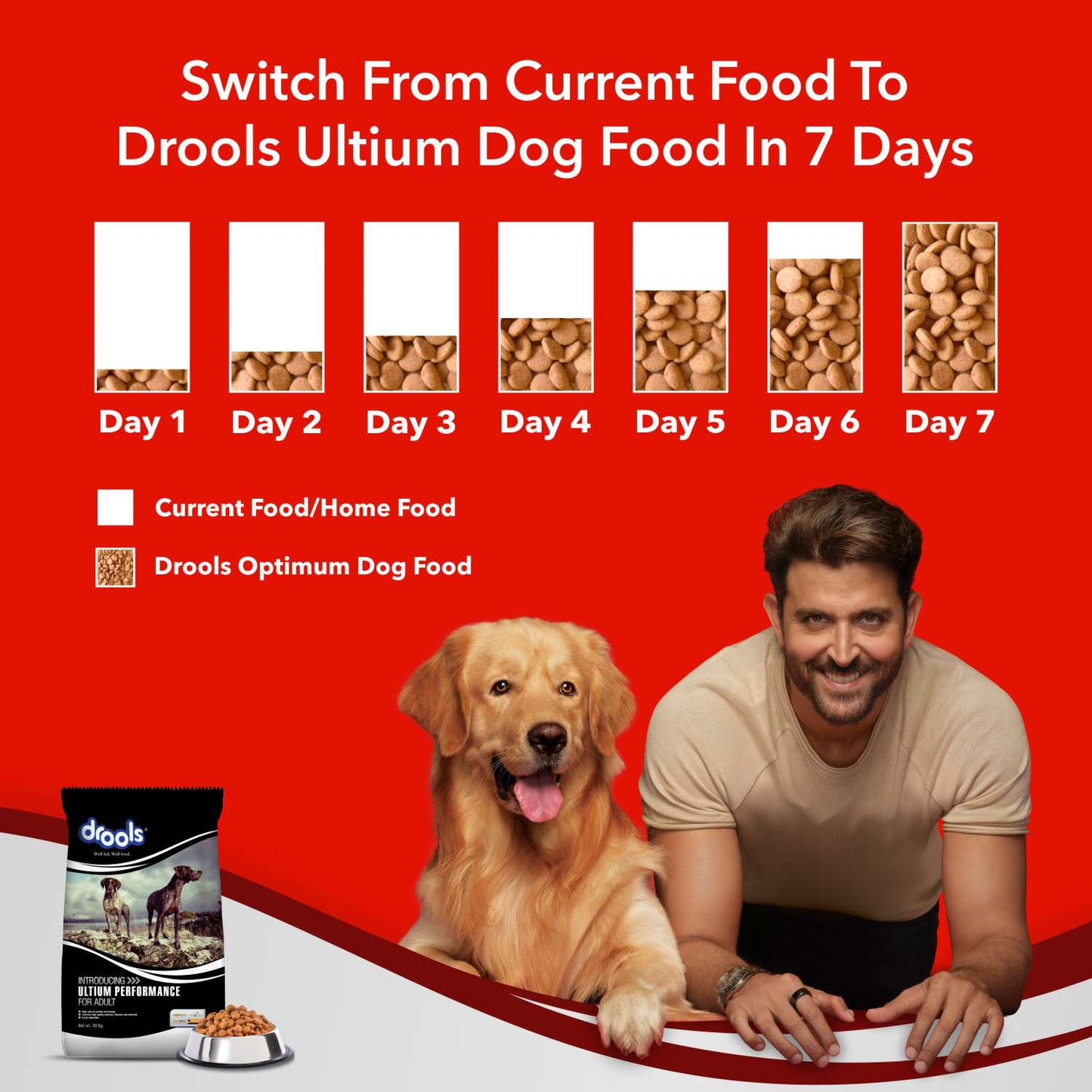 Drools Ultium Adult | Dry Dog Food