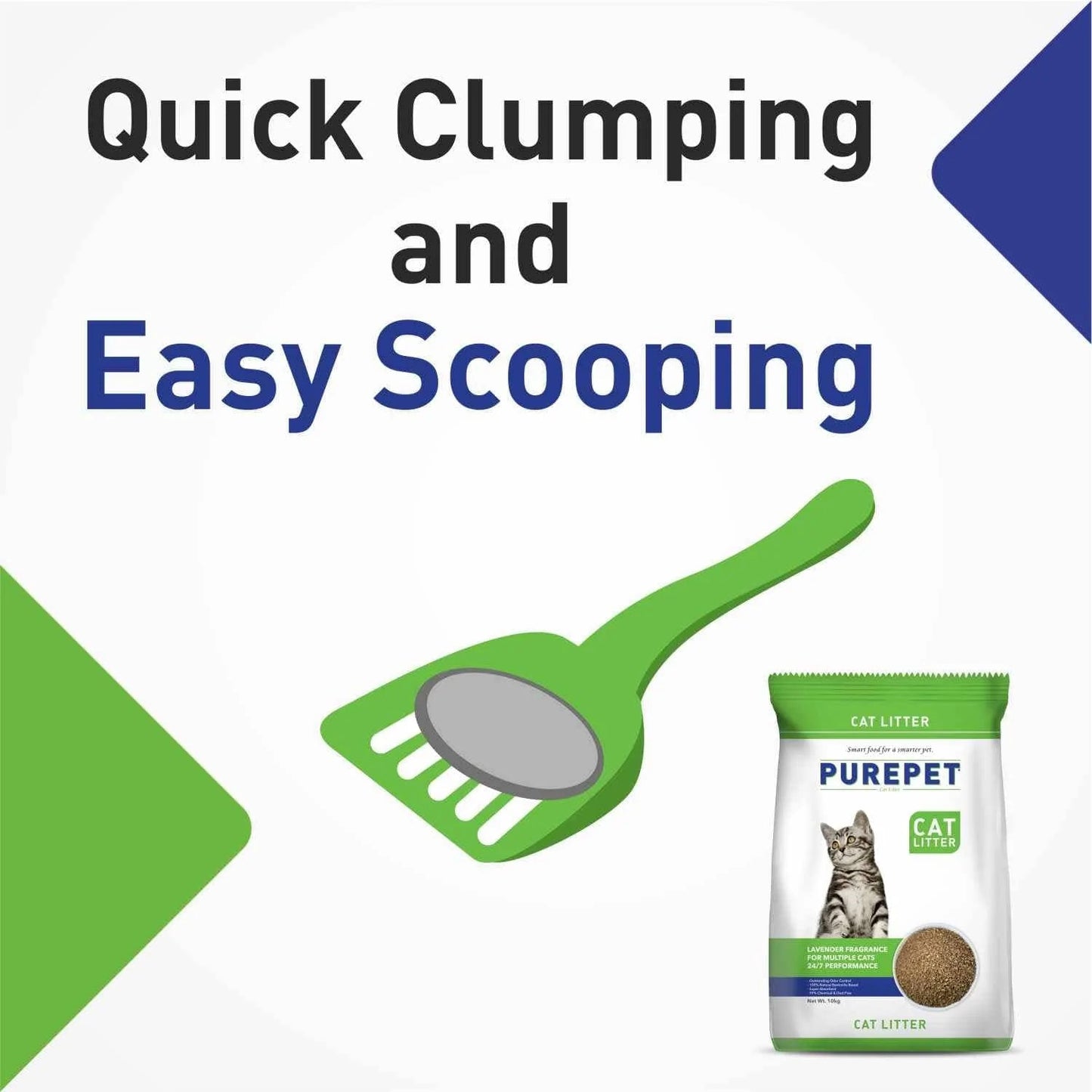 Purepet Cat Litter